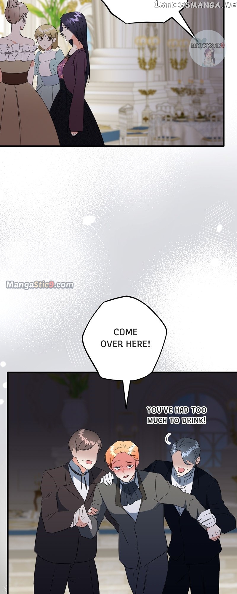 Can’t Go Too Far with the Unrelenting Duke Chapter 46 - page 31