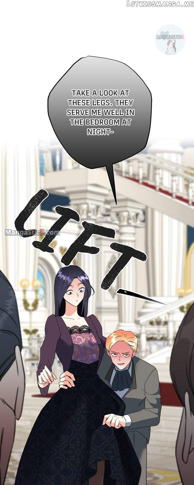 Can’t Go Too Far with the Unrelenting Duke Chapter 46 - page 41