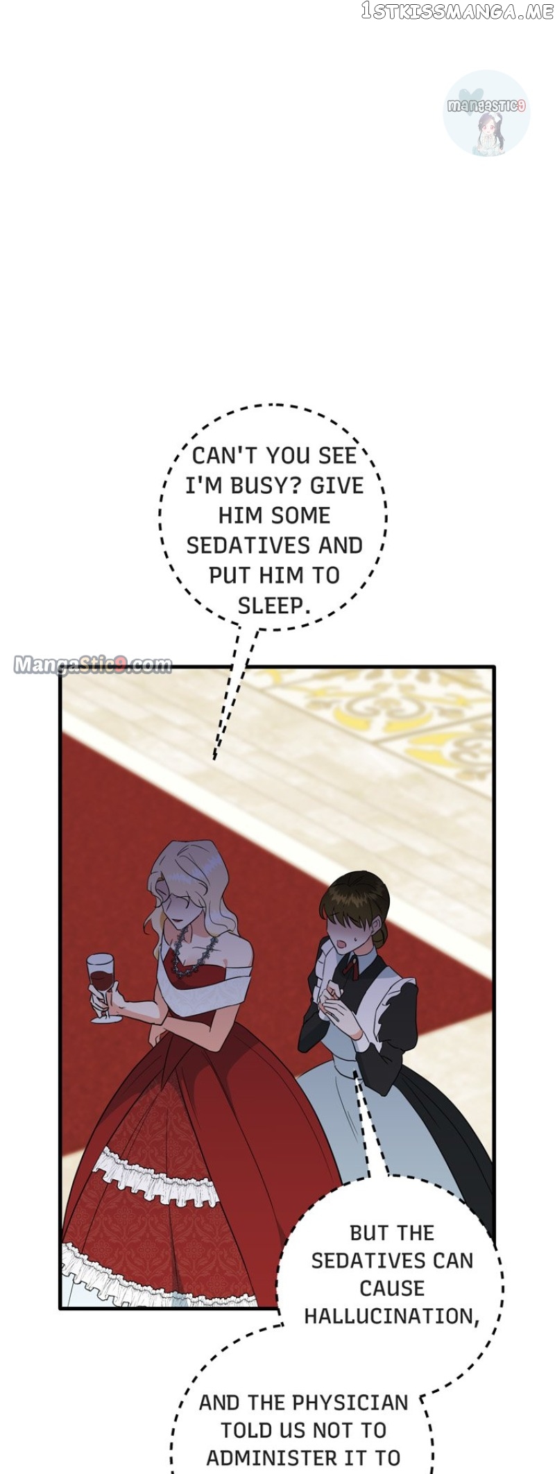 Can’t Go Too Far with the Unrelenting Duke Chapter 46 - page 50