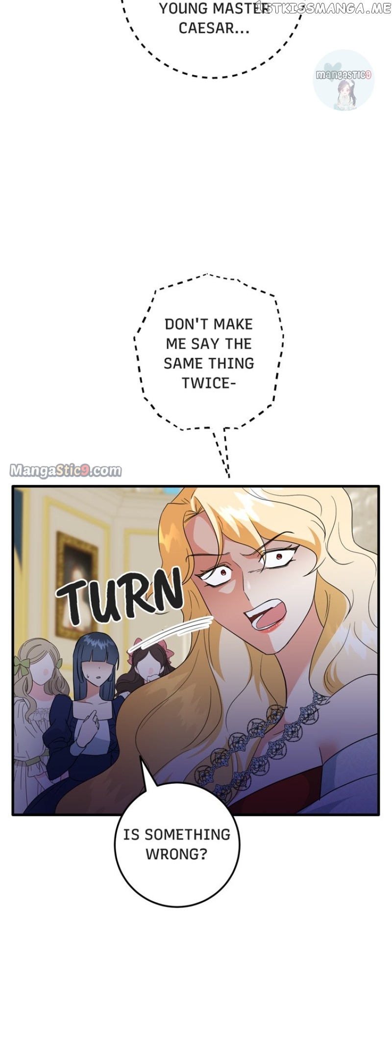 Can’t Go Too Far with the Unrelenting Duke Chapter 46 - page 51