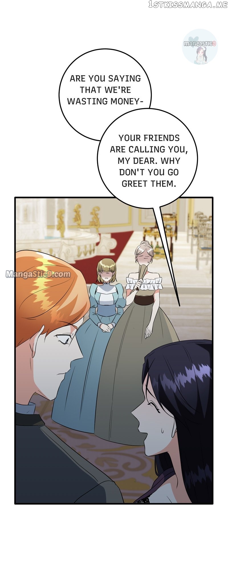 Can’t Go Too Far with the Unrelenting Duke Chapter 46 - page 9