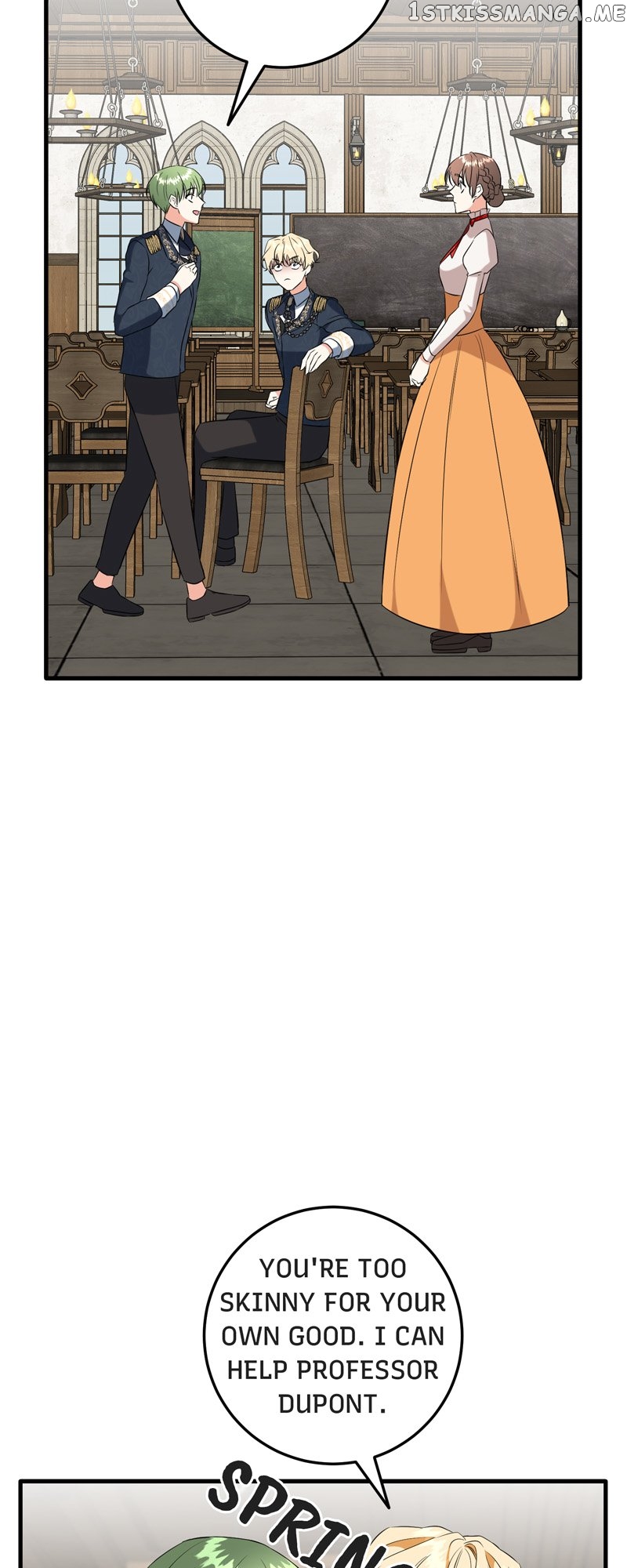 Can’t Go Too Far with the Unrelenting Duke Chapter 45 - page 10