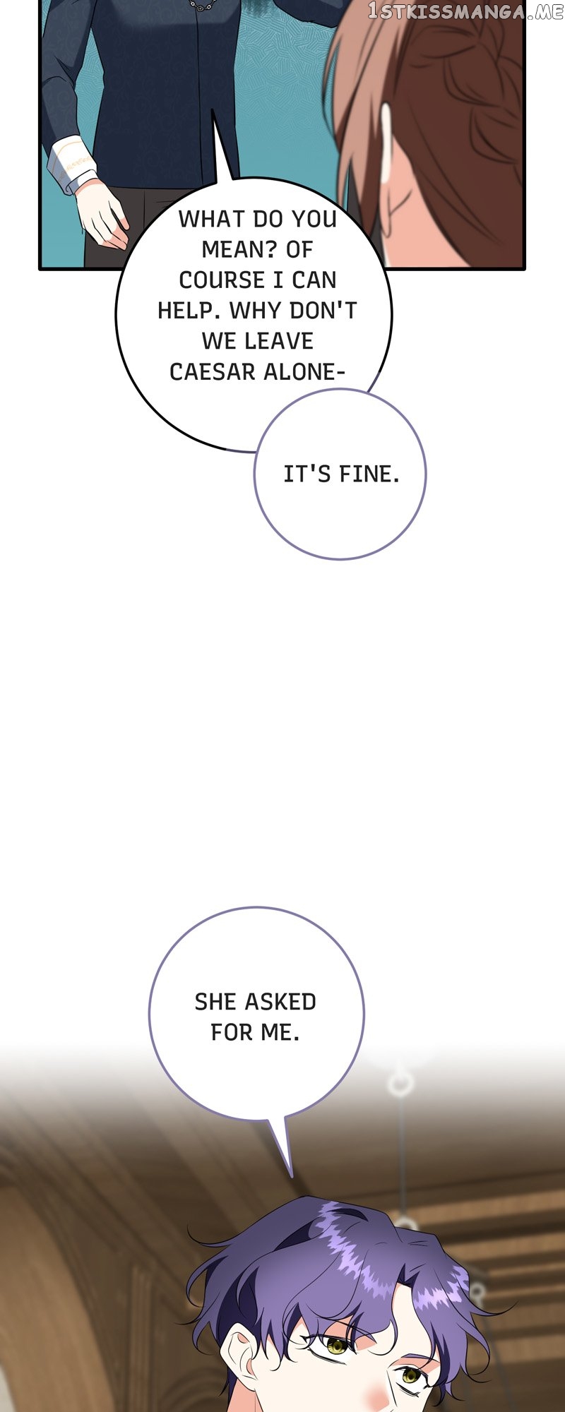 Can’t Go Too Far with the Unrelenting Duke Chapter 45 - page 12