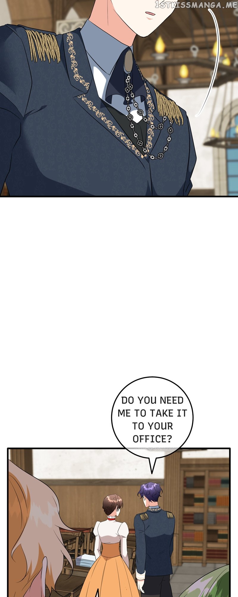 Can’t Go Too Far with the Unrelenting Duke Chapter 45 - page 13