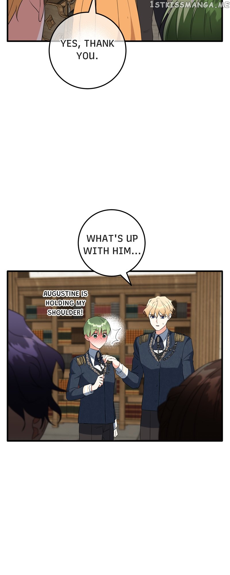 Can’t Go Too Far with the Unrelenting Duke Chapter 45 - page 14