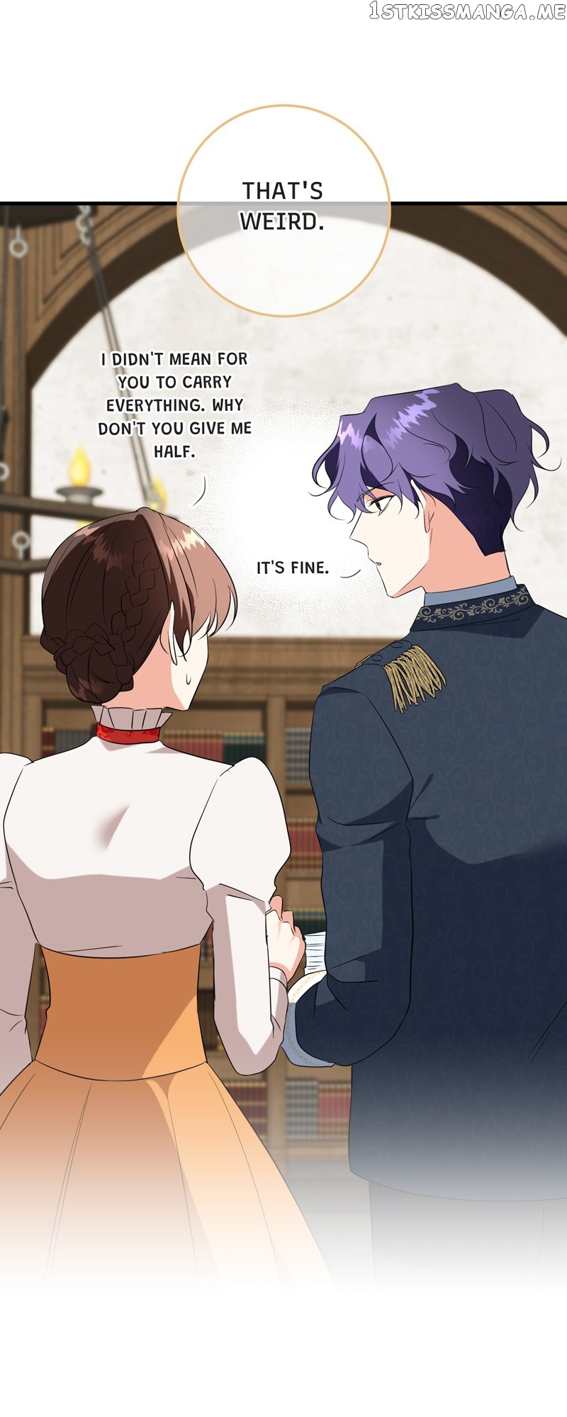Can’t Go Too Far with the Unrelenting Duke Chapter 45 - page 15