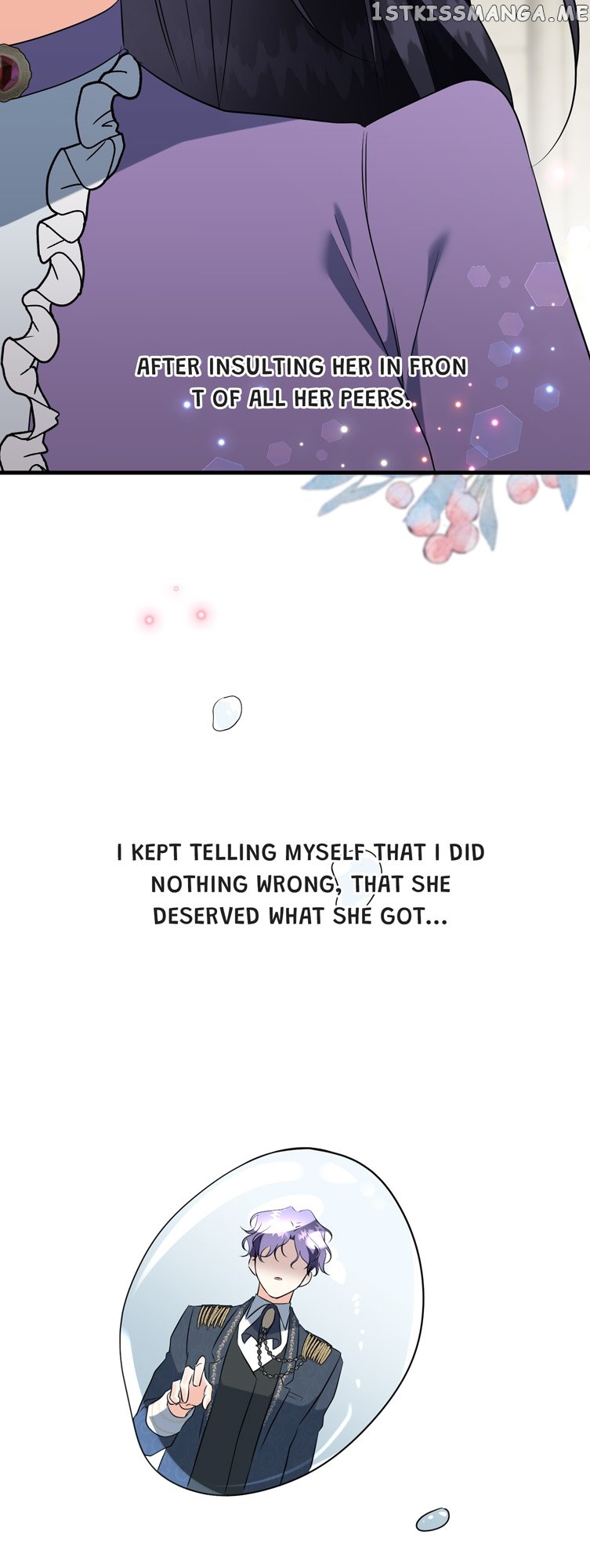 Can’t Go Too Far with the Unrelenting Duke Chapter 45 - page 23