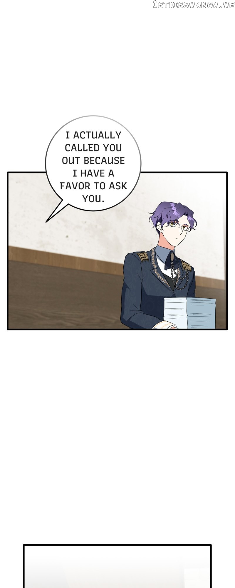 Can’t Go Too Far with the Unrelenting Duke Chapter 45 - page 25