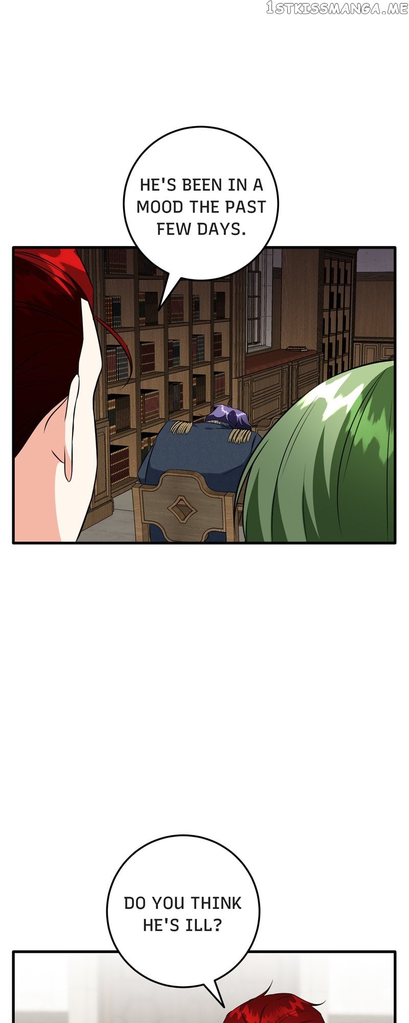 Can’t Go Too Far with the Unrelenting Duke Chapter 45 - page 3