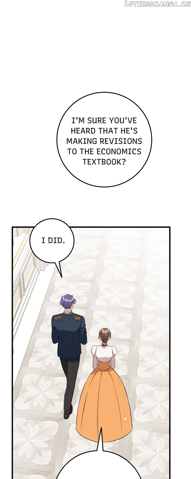Can’t Go Too Far with the Unrelenting Duke Chapter 45 - page 30