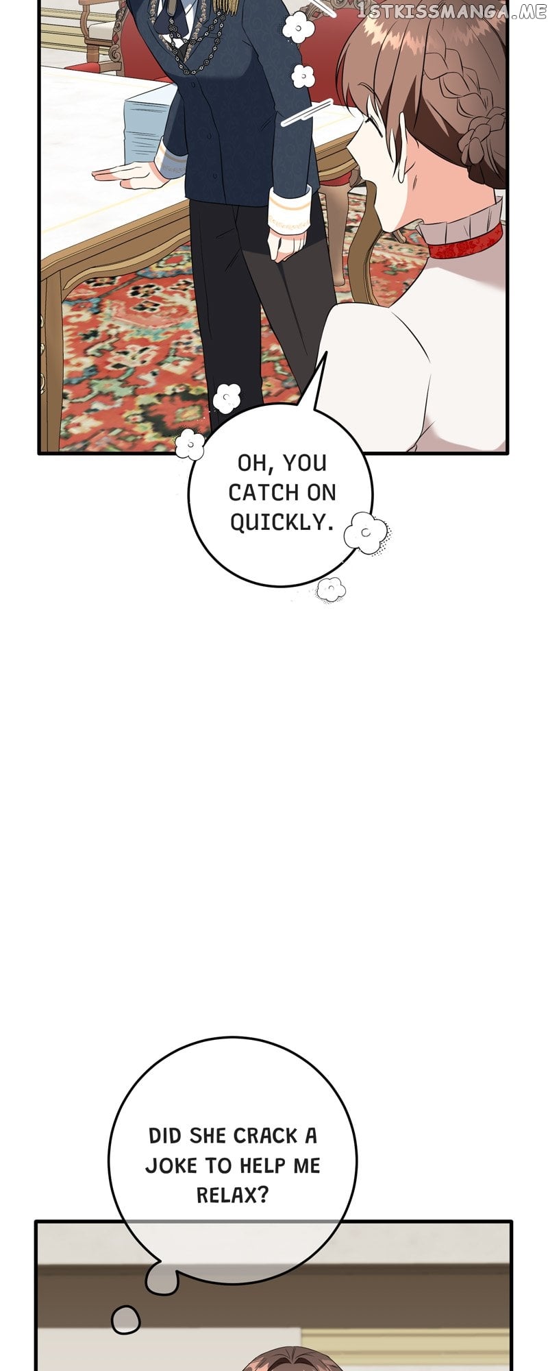 Can’t Go Too Far with the Unrelenting Duke Chapter 45 - page 36