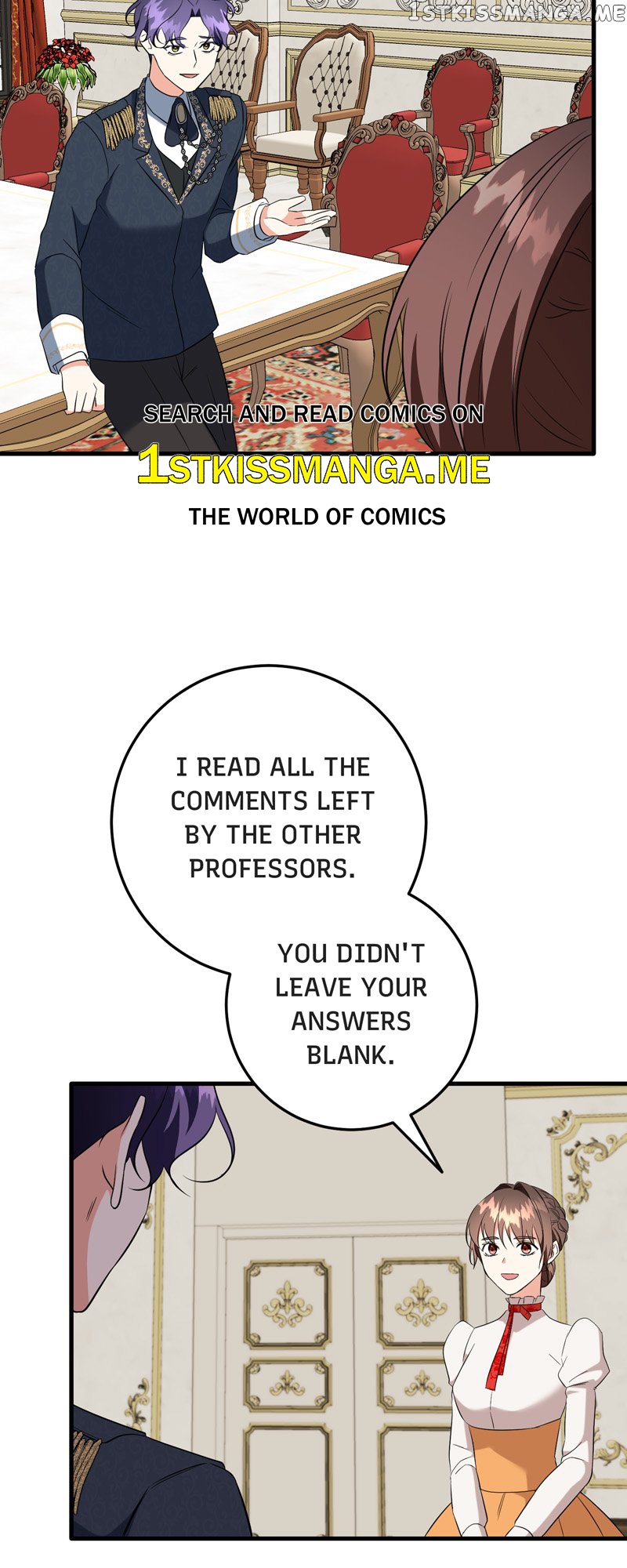 Can’t Go Too Far with the Unrelenting Duke Chapter 45 - page 38