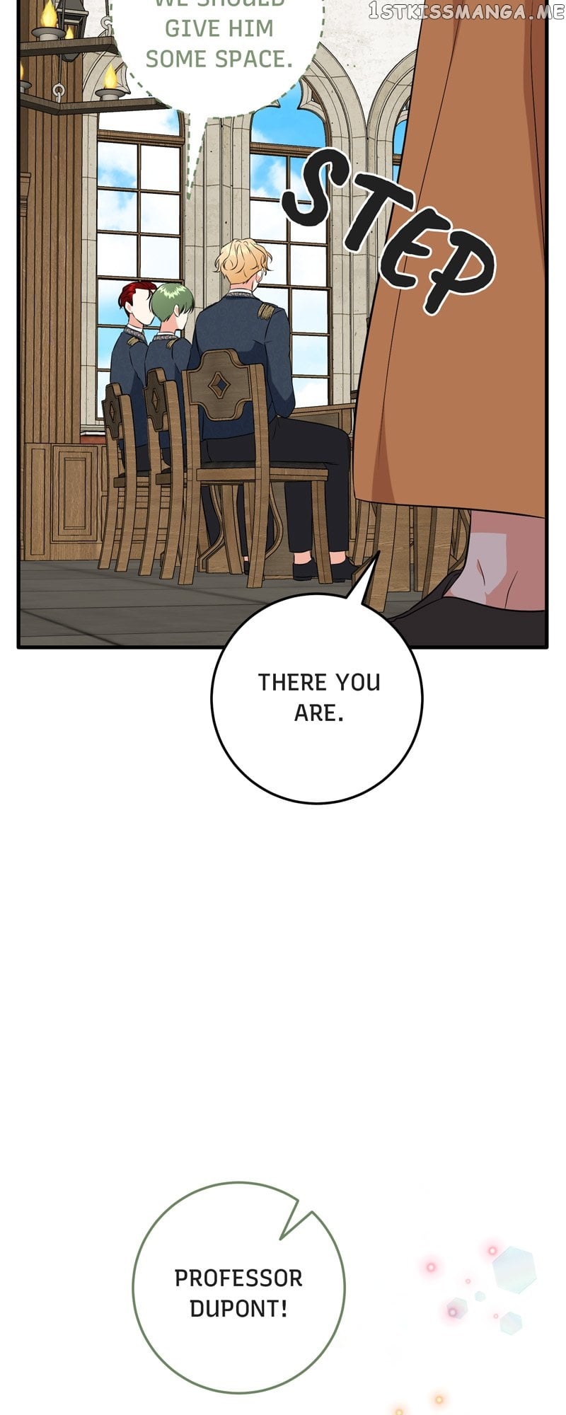 Can’t Go Too Far with the Unrelenting Duke Chapter 45 - page 6