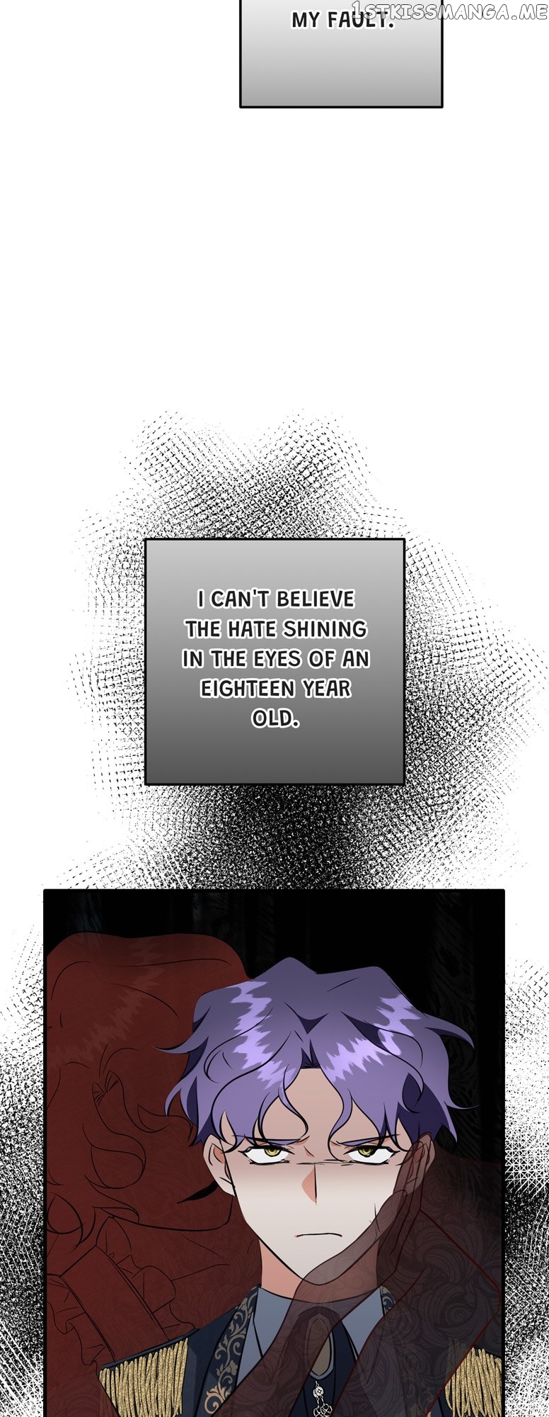 Can’t Go Too Far with the Unrelenting Duke Chapter 45 - page 61