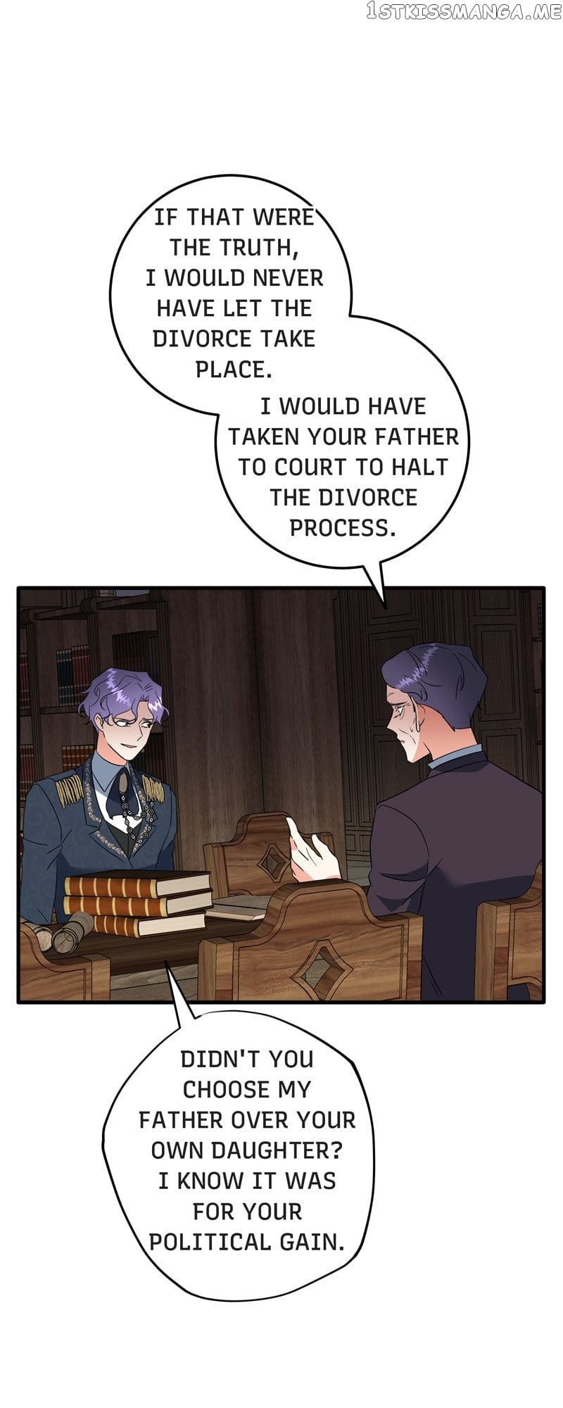 Can’t Go Too Far with the Unrelenting Duke Chapter 45 - page 67
