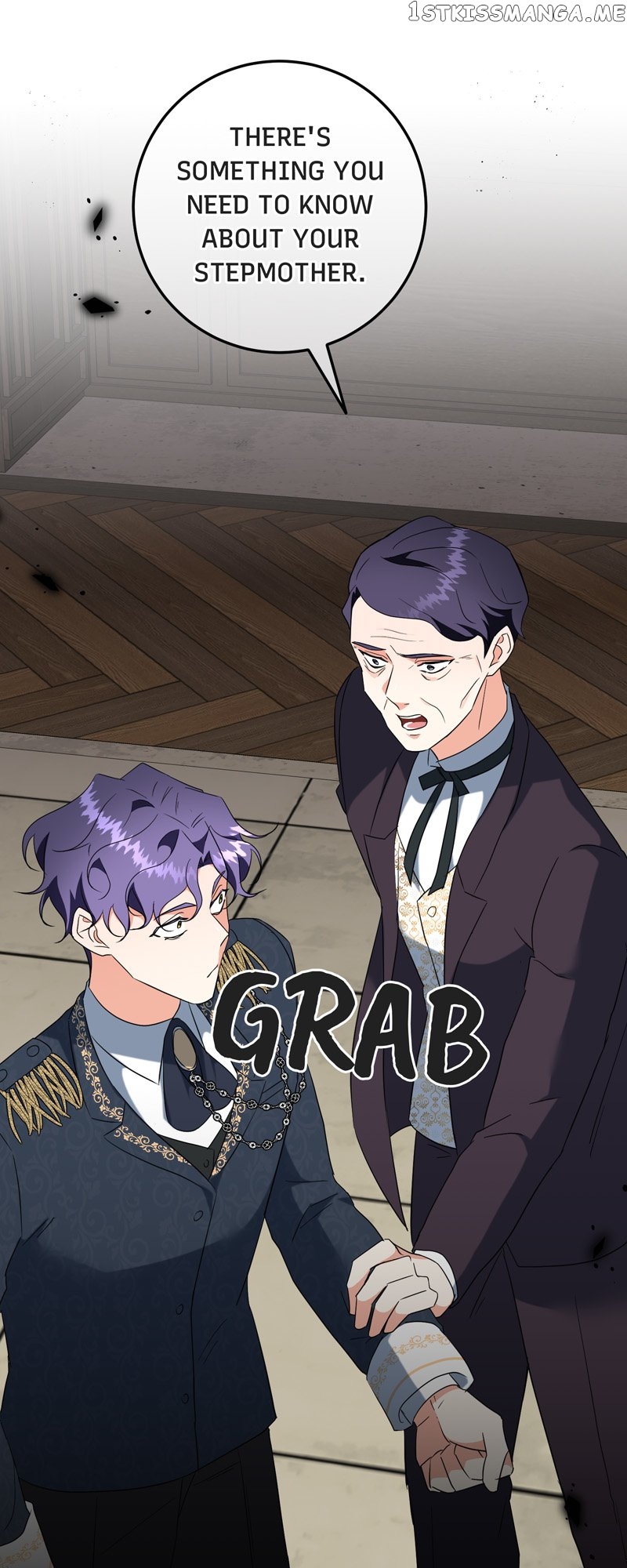 Can’t Go Too Far with the Unrelenting Duke Chapter 45 - page 71