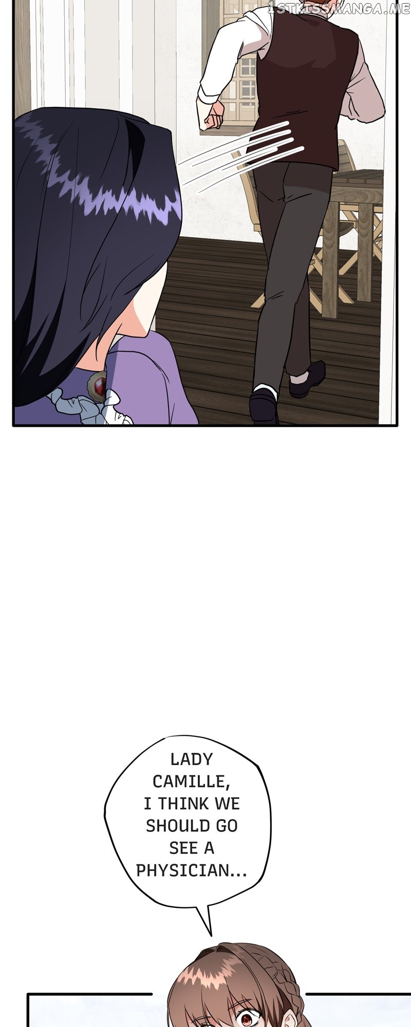 Can’t Go Too Far with the Unrelenting Duke Chapter 44 - page 20