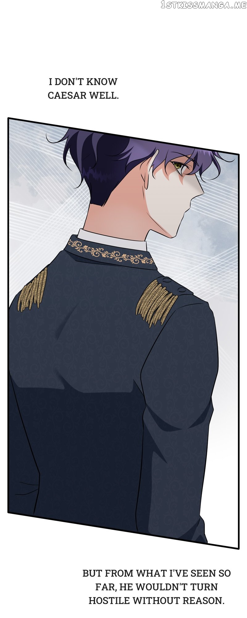 Can’t Go Too Far with the Unrelenting Duke Chapter 44 - page 47