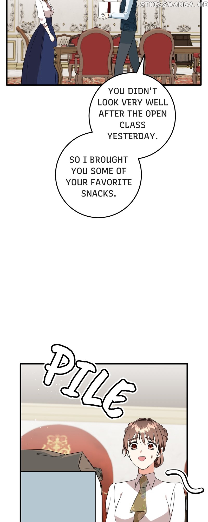 Can’t Go Too Far with the Unrelenting Duke Chapter 44 - page 52