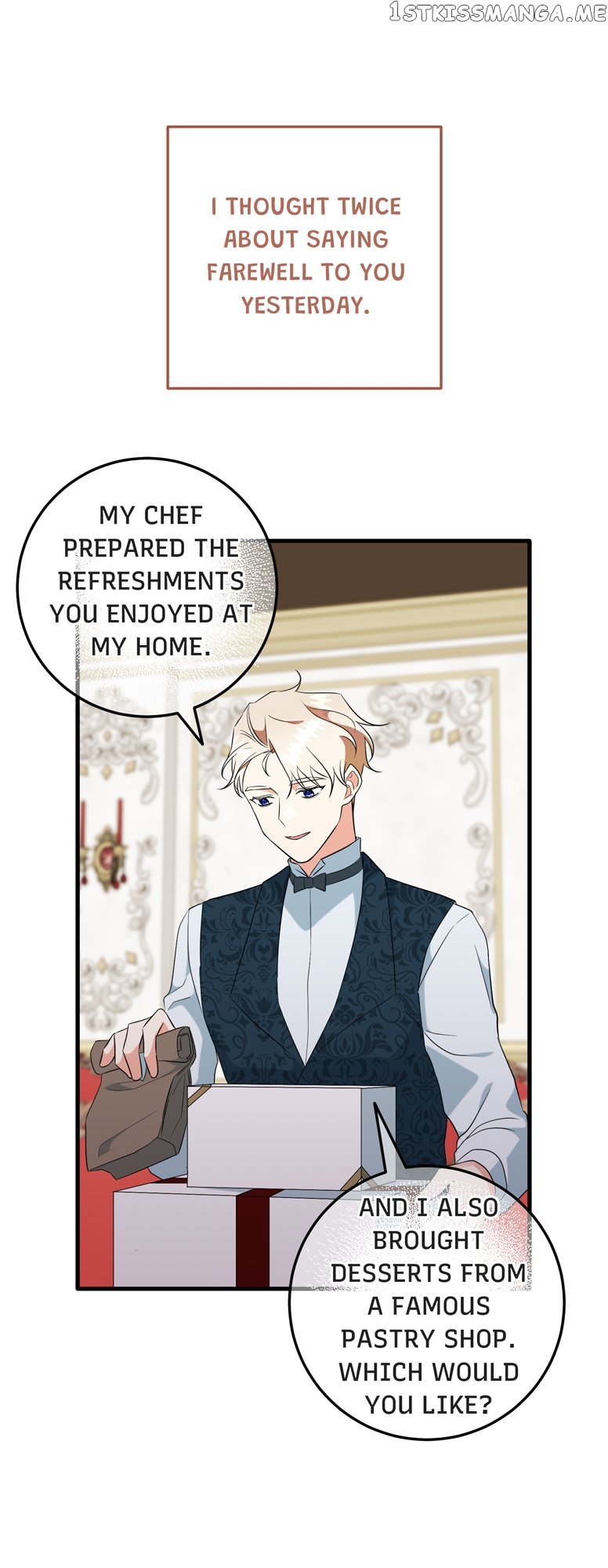 Can’t Go Too Far with the Unrelenting Duke Chapter 44 - page 55