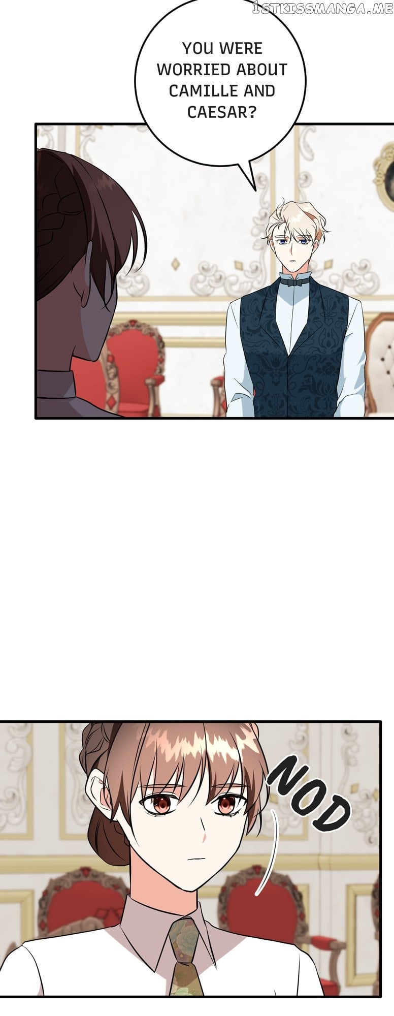 Can’t Go Too Far with the Unrelenting Duke Chapter 44 - page 58