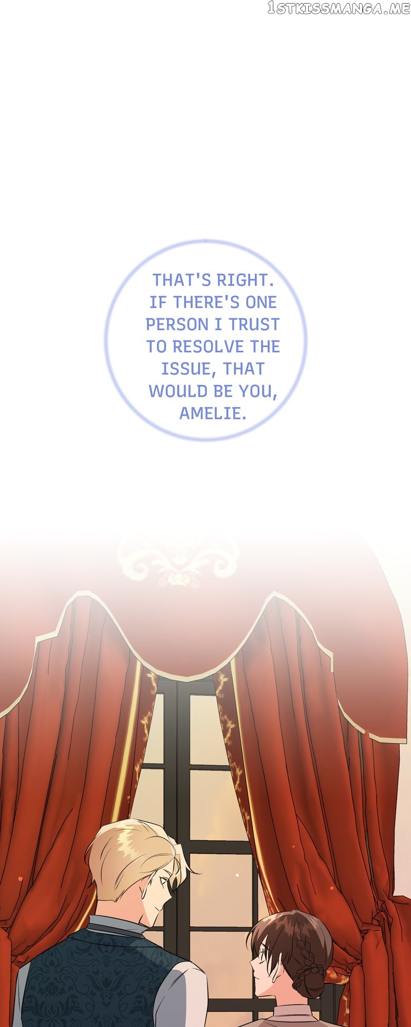 Can’t Go Too Far with the Unrelenting Duke Chapter 44 - page 73