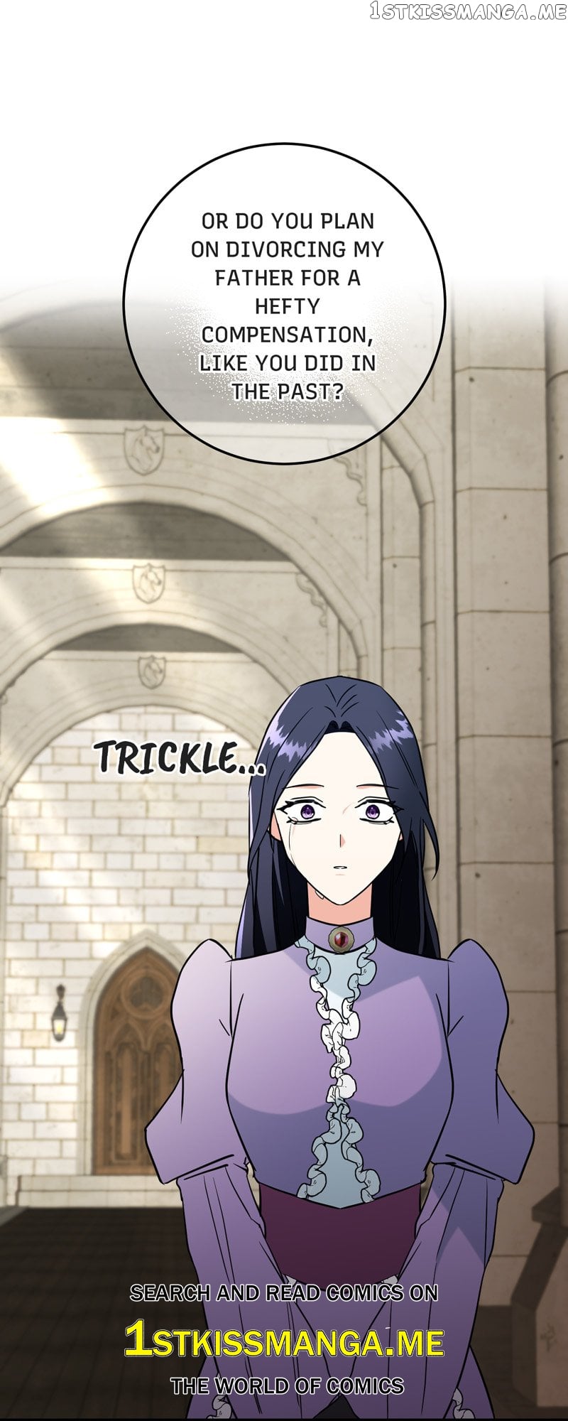 Can’t Go Too Far with the Unrelenting Duke Chapter 43 - page 1