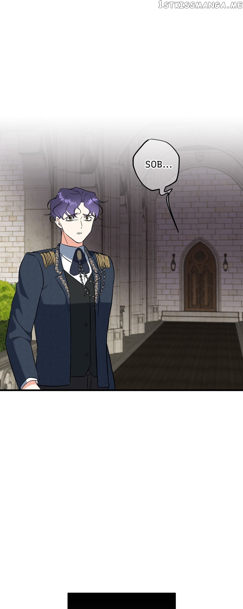 Can’t Go Too Far with the Unrelenting Duke Chapter 43 - page 12
