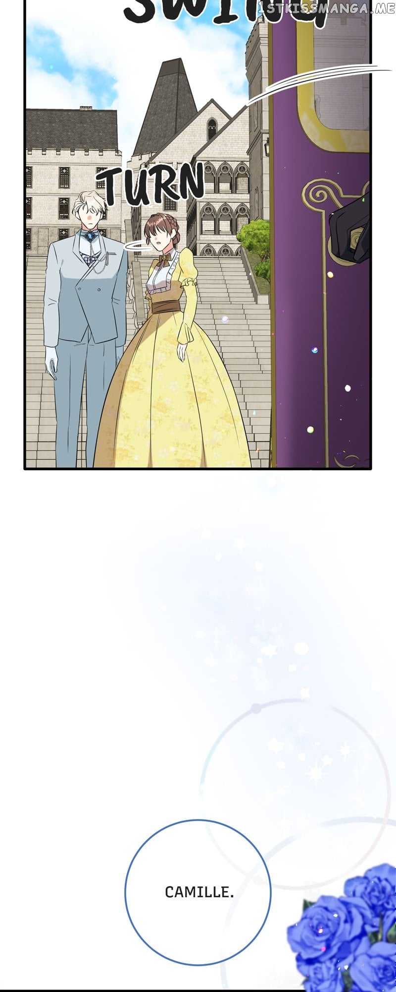 Can’t Go Too Far with the Unrelenting Duke Chapter 43 - page 24