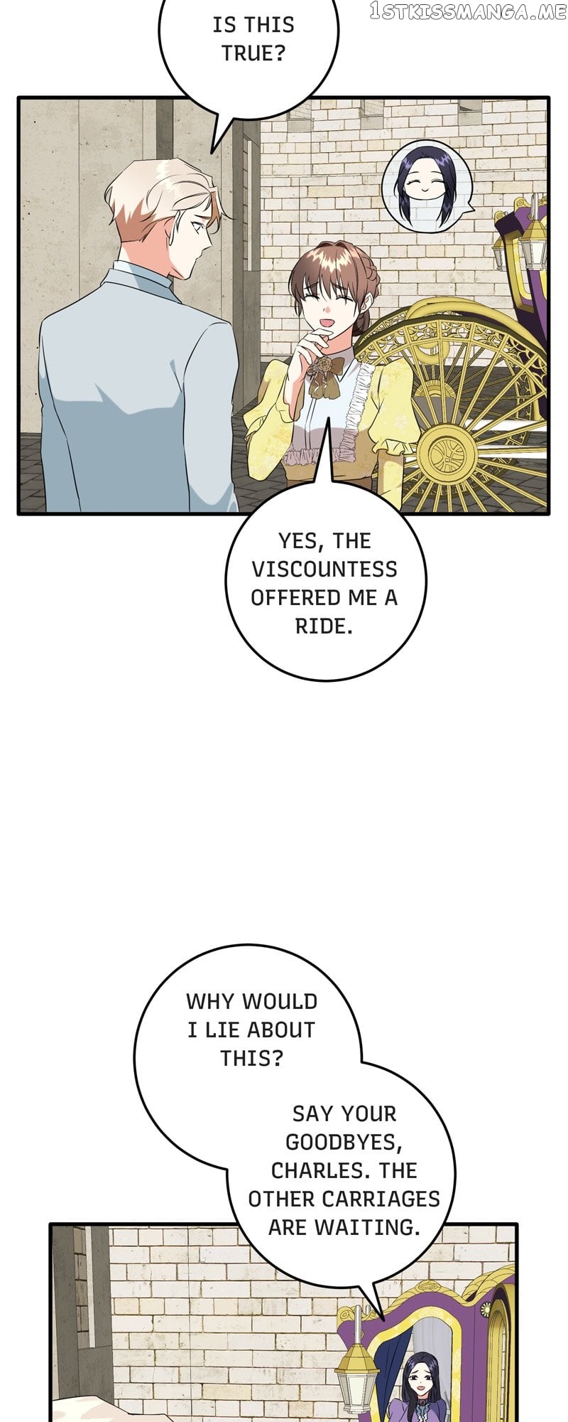 Can’t Go Too Far with the Unrelenting Duke Chapter 43 - page 26