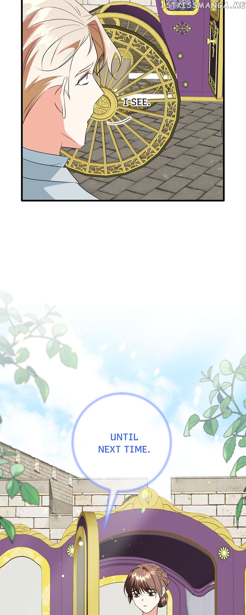 Can’t Go Too Far with the Unrelenting Duke Chapter 43 - page 27