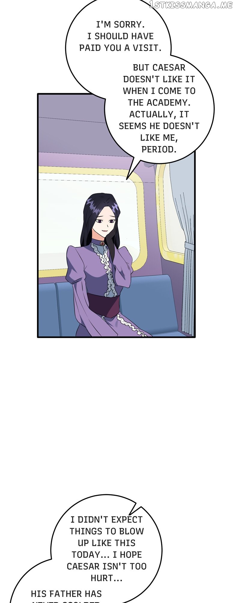 Can’t Go Too Far with the Unrelenting Duke Chapter 43 - page 38