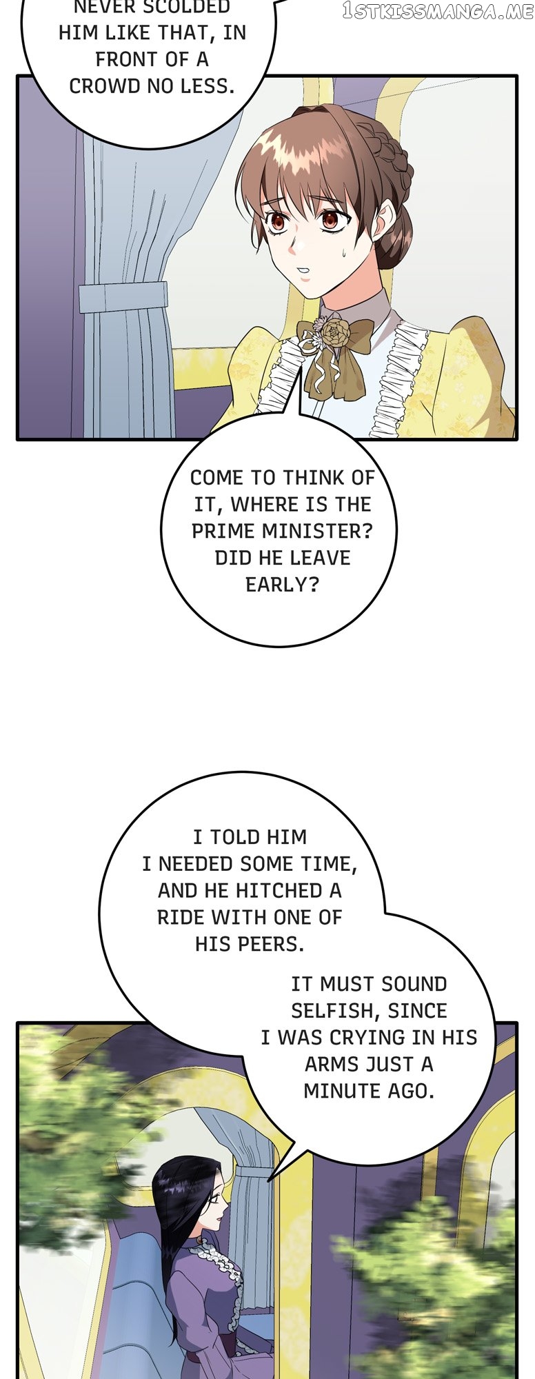 Can’t Go Too Far with the Unrelenting Duke Chapter 43 - page 39