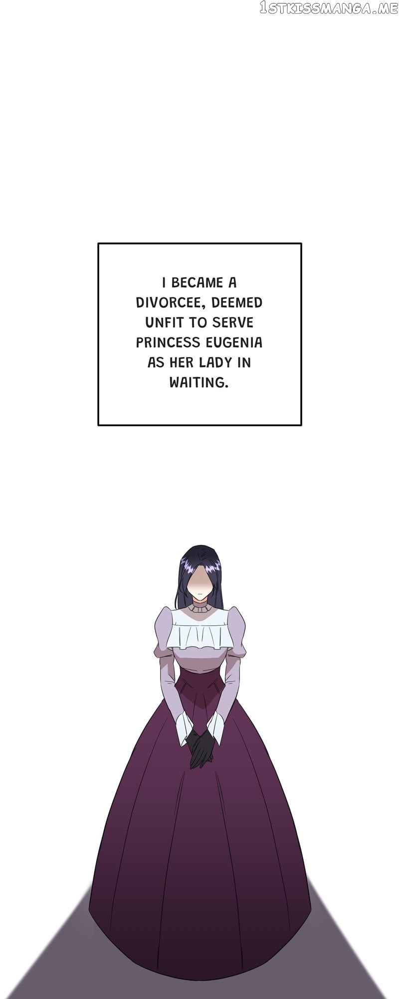 Can’t Go Too Far with the Unrelenting Duke Chapter 43 - page 45