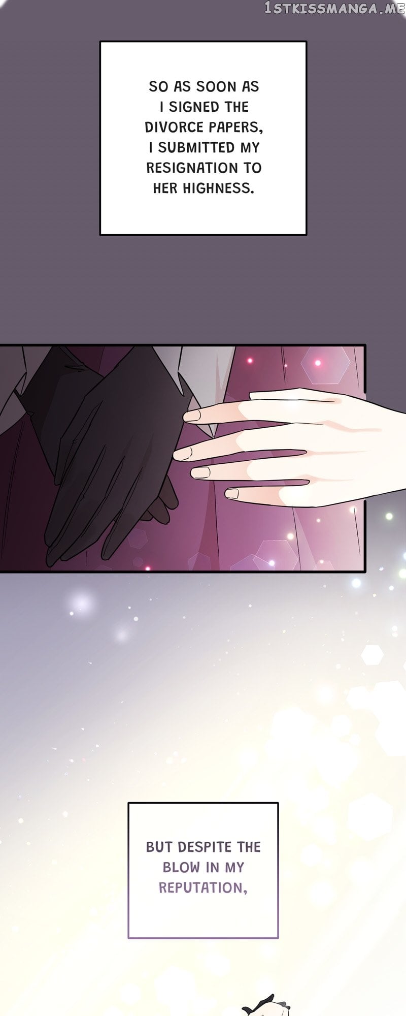 Can’t Go Too Far with the Unrelenting Duke Chapter 43 - page 46