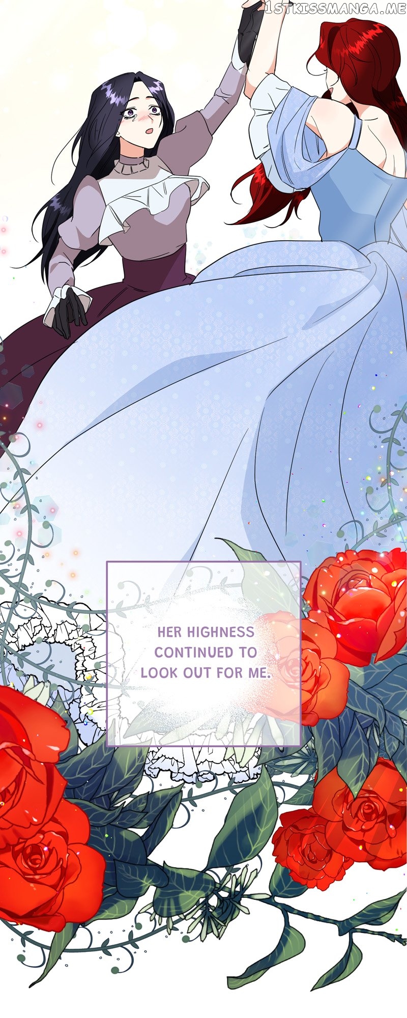 Can’t Go Too Far with the Unrelenting Duke Chapter 43 - page 47