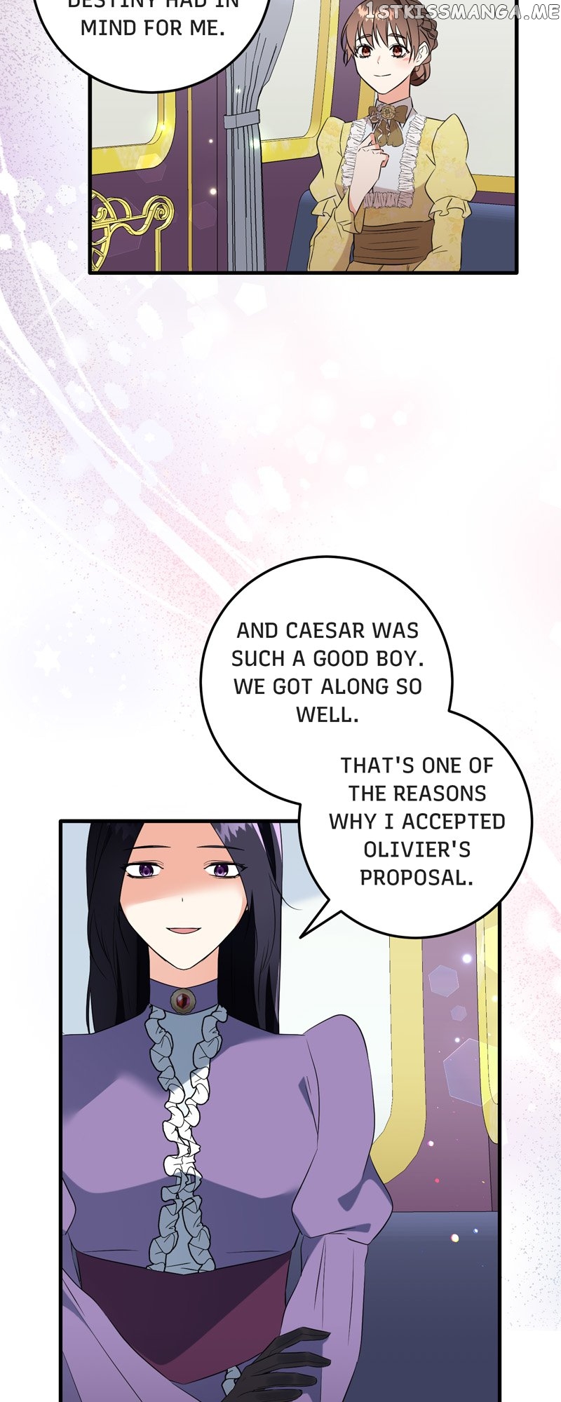 Can’t Go Too Far with the Unrelenting Duke Chapter 43 - page 54