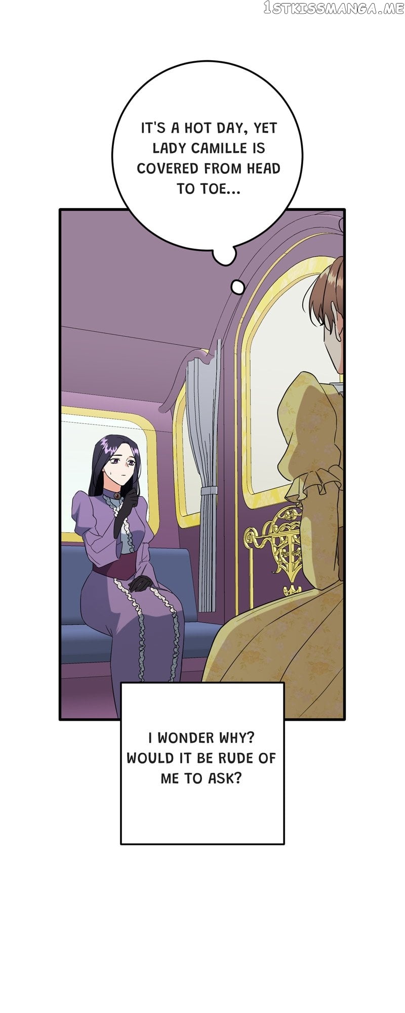 Can’t Go Too Far with the Unrelenting Duke Chapter 43 - page 57