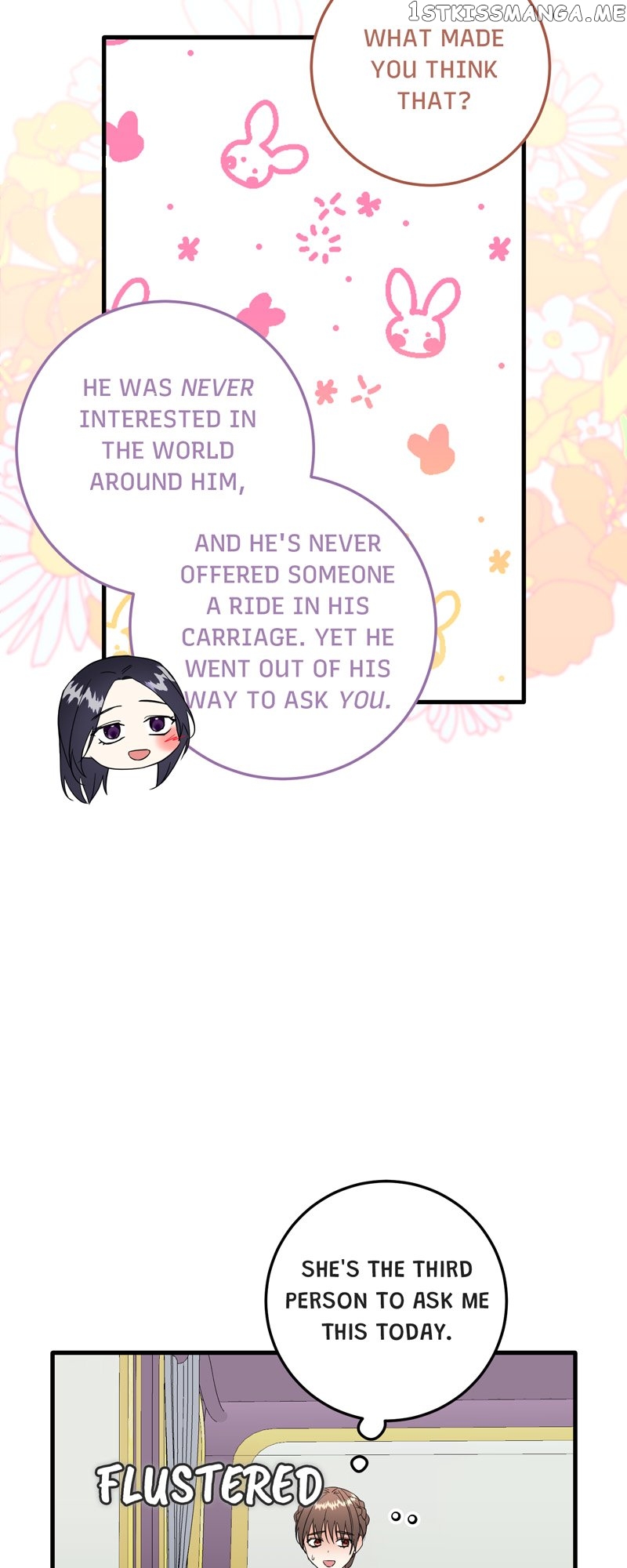 Can’t Go Too Far with the Unrelenting Duke Chapter 43 - page 61