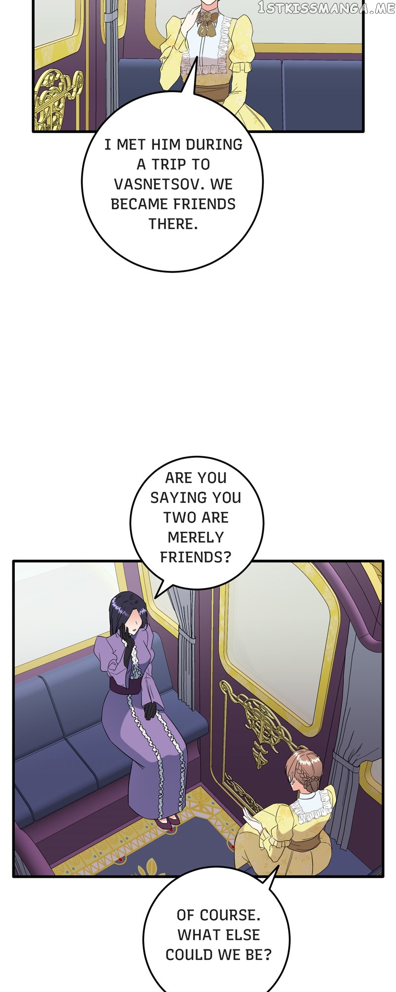 Can’t Go Too Far with the Unrelenting Duke Chapter 43 - page 62