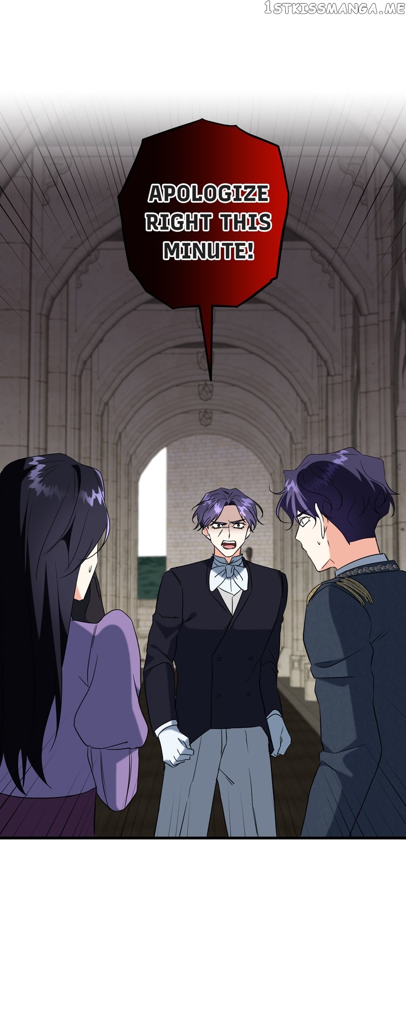 Can’t Go Too Far with the Unrelenting Duke Chapter 43 - page 9