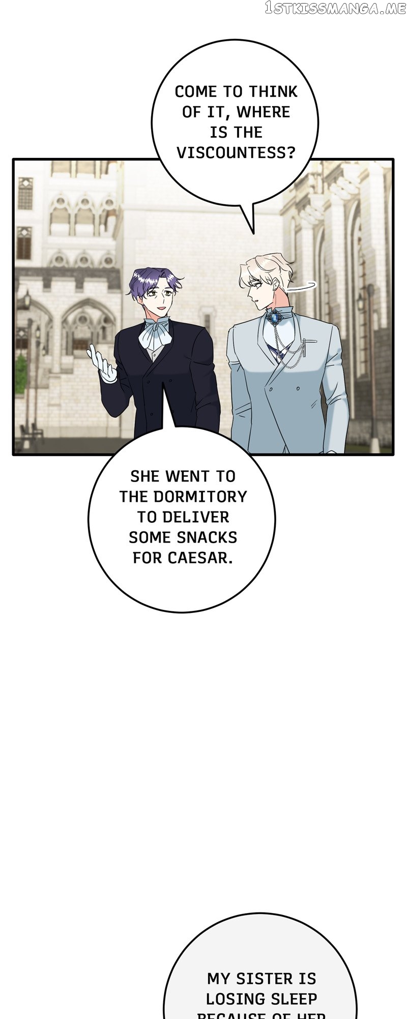 Can’t Go Too Far with the Unrelenting Duke Chapter 42 - page 24