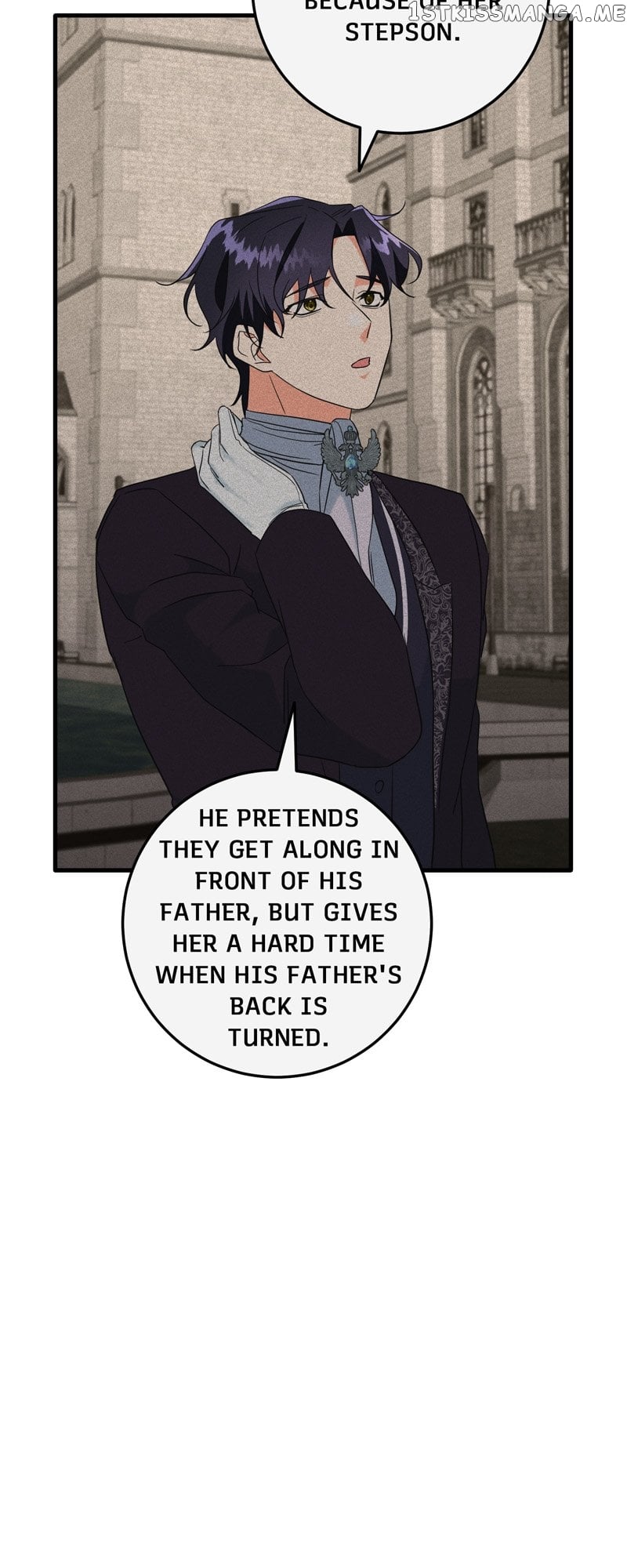 Can’t Go Too Far with the Unrelenting Duke Chapter 42 - page 25