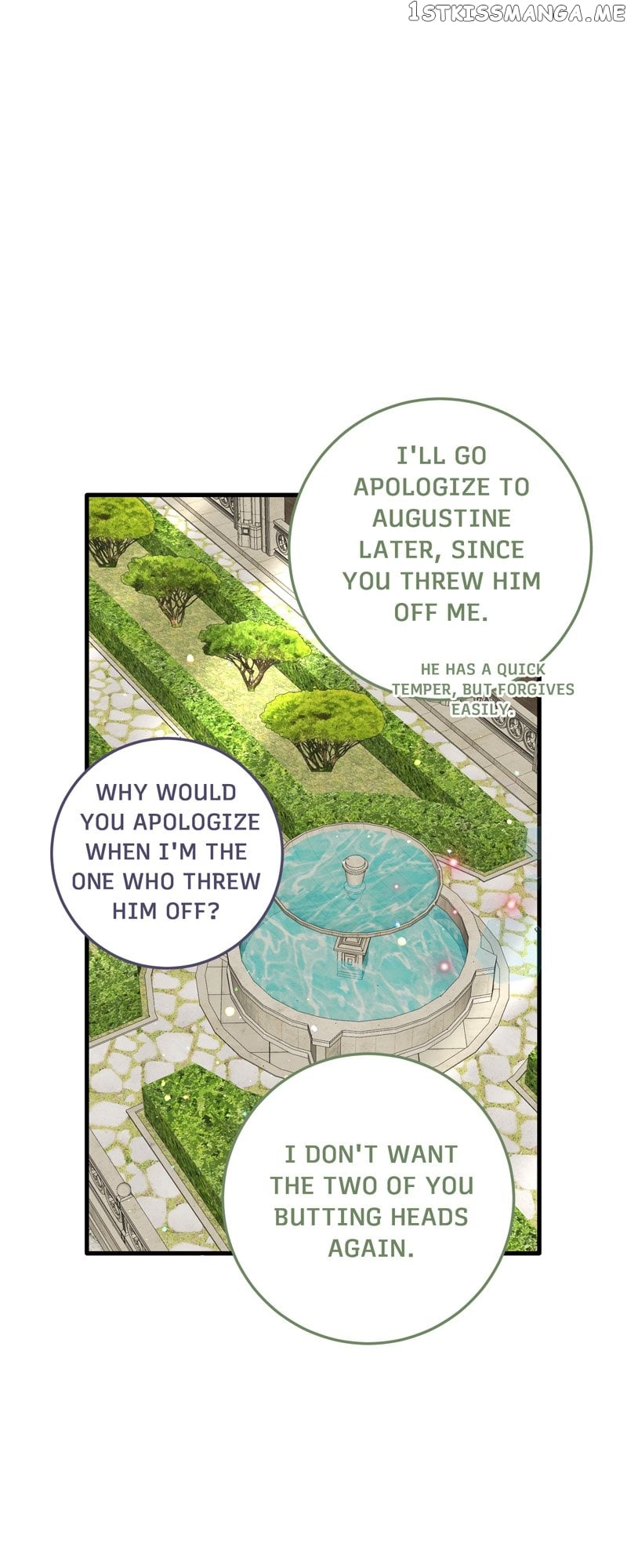 Can’t Go Too Far with the Unrelenting Duke Chapter 42 - page 36