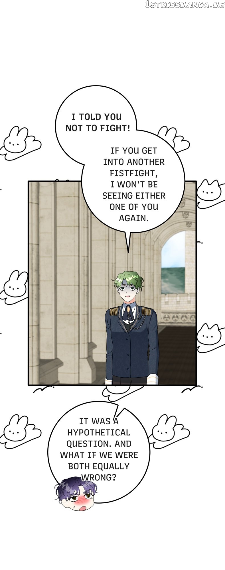 Can’t Go Too Far with the Unrelenting Duke Chapter 42 - page 39