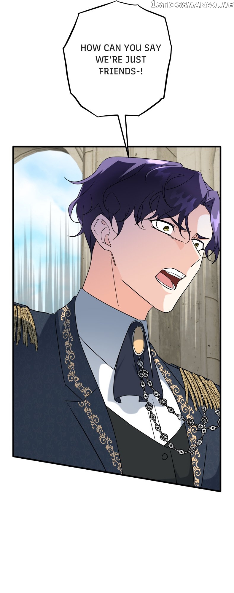 Can’t Go Too Far with the Unrelenting Duke Chapter 42 - page 41
