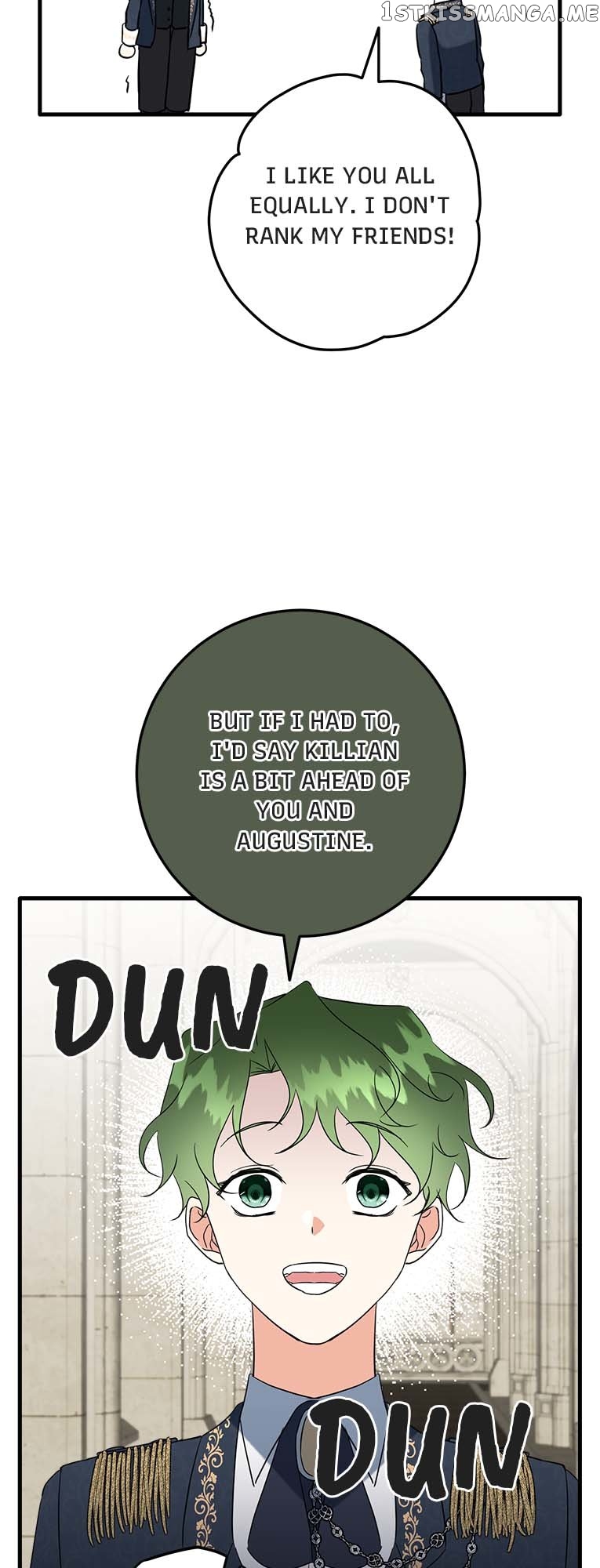 Can’t Go Too Far with the Unrelenting Duke Chapter 42 - page 52