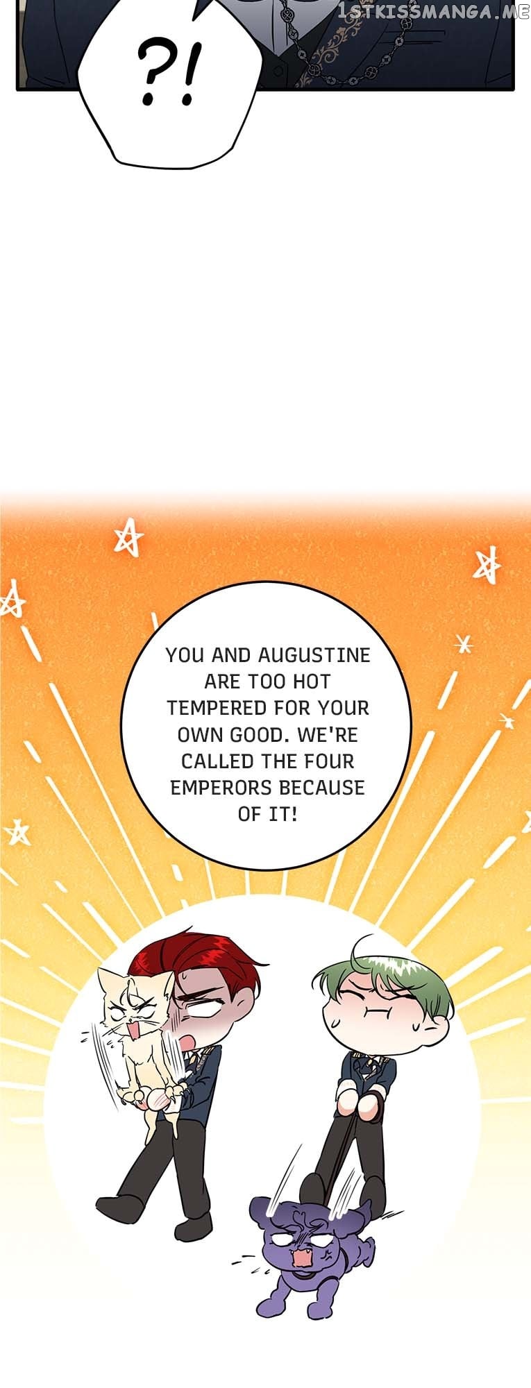 Can’t Go Too Far with the Unrelenting Duke Chapter 42 - page 53