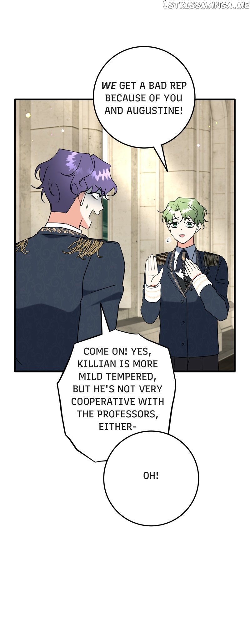 Can’t Go Too Far with the Unrelenting Duke Chapter 42 - page 55