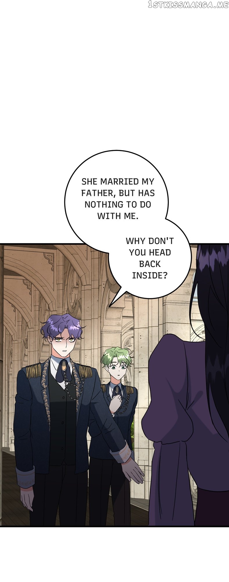 Can’t Go Too Far with the Unrelenting Duke Chapter 42 - page 63
